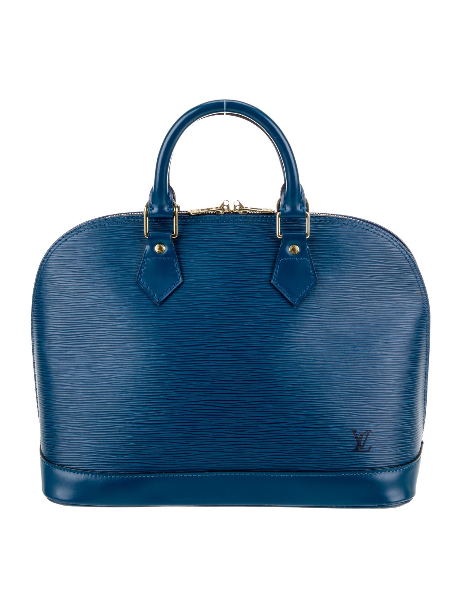 Louis Vuitton Epi Leather Alma PM