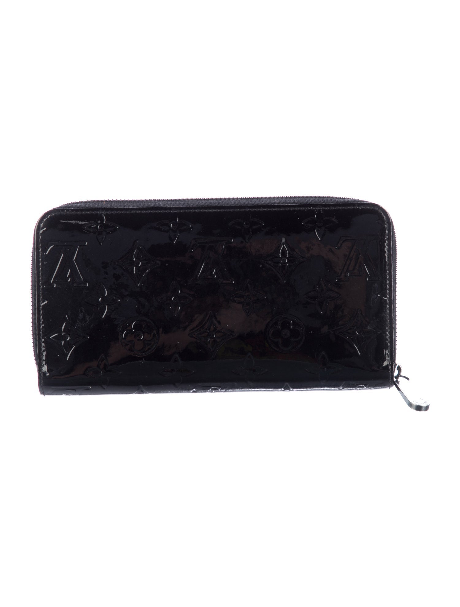 Louis Vuitton 2013 Monogram Vernis Zippy Wallet