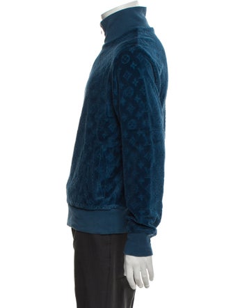 Louis Vuitton 2018 LV Monogram Windbreaker