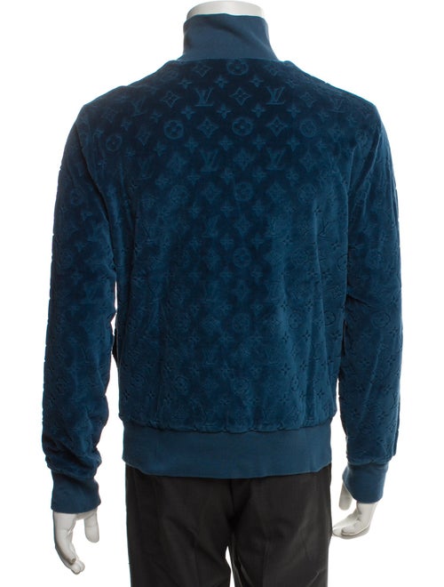 Louis Vuitton 2018 LV Monogram Windbreaker