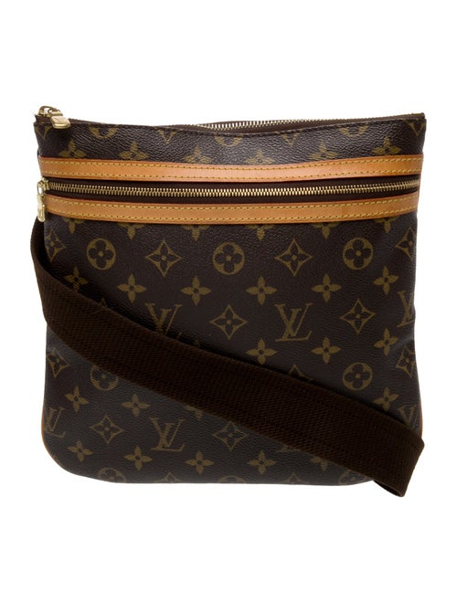 Louis Vuitton LV Monogram Pochette Bosphore