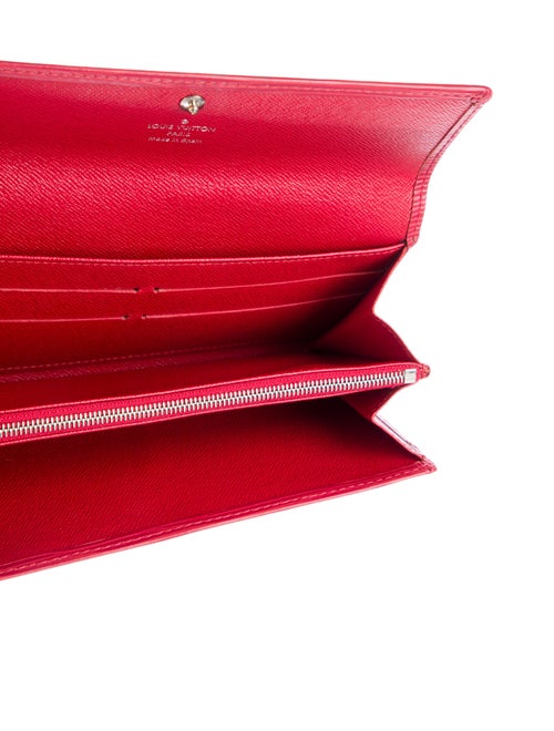 Louis Vuitton Epi Leather Wallet