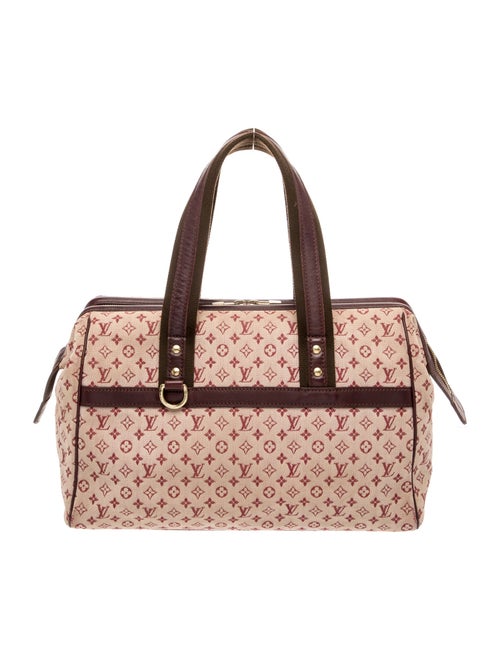 Louis Vuitton Monogram Mini Lin Josephine