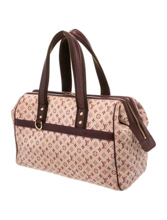 Louis Vuitton Monogram Mini Lin Josephine