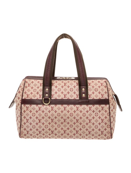 Louis Vuitton Monogram Mini Lin Josephine