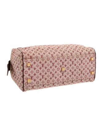 Louis Vuitton Monogram Mini Lin Josephine