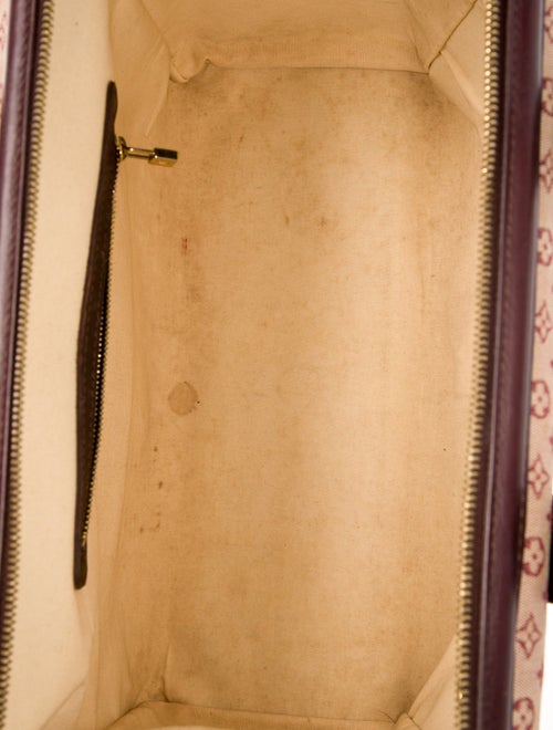 Louis Vuitton Monogram Mini Lin Josephine