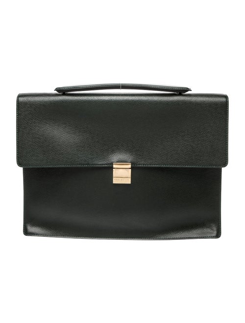 Louis Vuitton Taiga Leather Porte-Documents