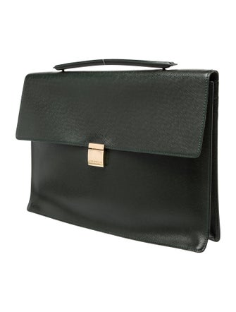 Louis Vuitton Taiga Leather Porte-Documents