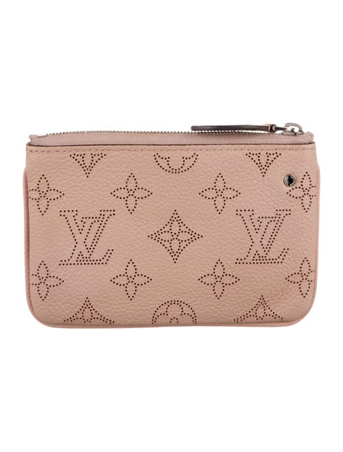 Louis Vuitton 2020 Perforated Monogram Key Holder