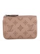 Louis Vuitton 2020 Perforated Monogram Key Holder