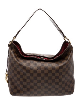 Louis Vuitton Damier Ebene Delightful PM