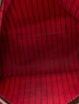 Louis Vuitton Damier Ebene Delightful PM