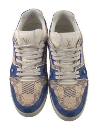 Louis Vuitton LV Trainer Sneakers