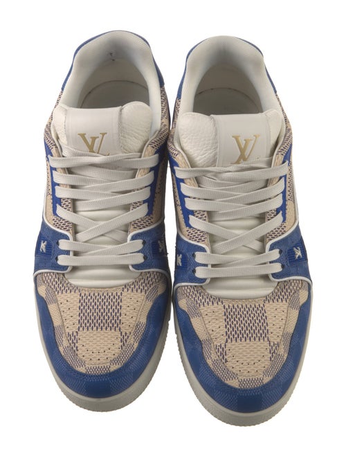 Louis Vuitton LV Trainer Sneakers