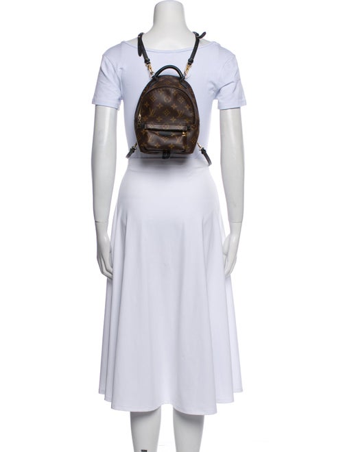 Louis Vuitton LV Monogram Montsouris Mini