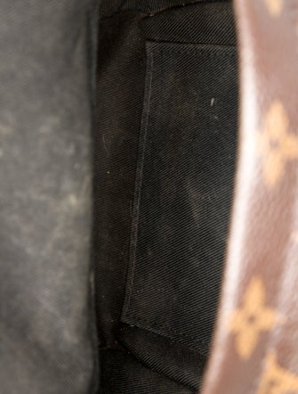 Louis Vuitton LV Monogram Montsouris Mini