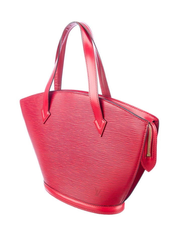 Louis Vuitton St. Jacques Tote