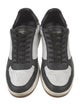 Louis Vuitton Monogram Eclipse Leather Sneakers