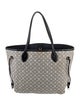 Louis Vuitton Monogram Mini Lin Neverfull MM