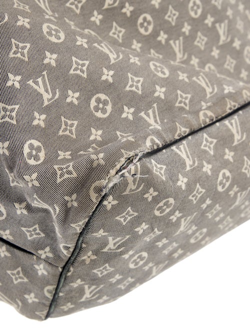 Louis Vuitton Monogram Mini Lin Neverfull MM