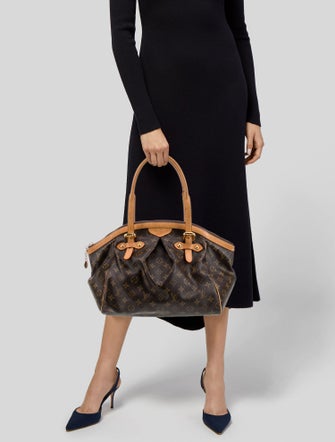 Louis Vuitton LV Monogram Tivoli GM