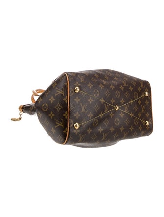 Louis Vuitton LV Monogram Tivoli GM