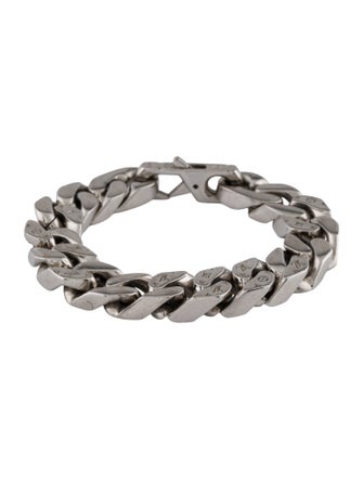 Louis Vuitton Monogram Link Bracelet