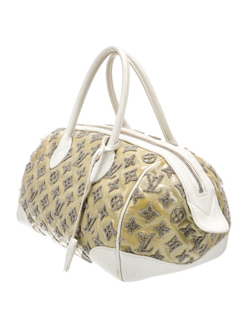 Louis Vuitton LV Monogram Speedy Round