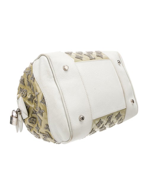 Louis Vuitton LV Monogram Speedy Round