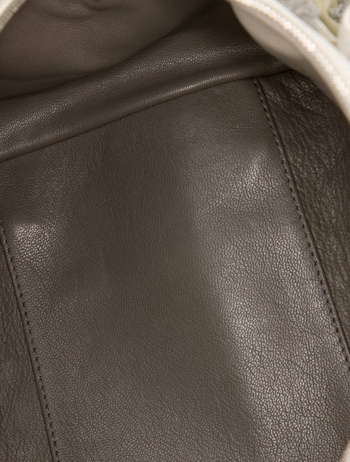 Louis Vuitton LV Monogram Speedy Round