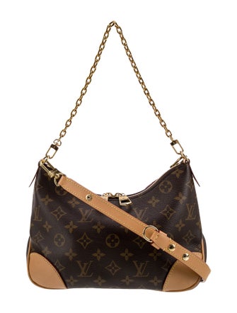 Louis Vuitton LV Monogram Boulogne PM