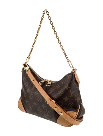 Louis Vuitton LV Monogram Boulogne PM