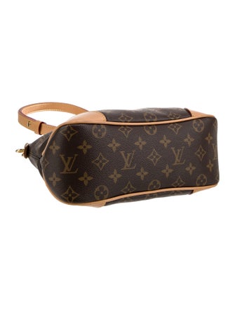 Louis Vuitton LV Monogram Boulogne PM