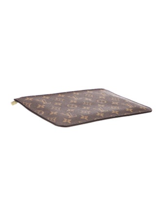 Louis Vuitton LV Monogram Neverfull Pouch