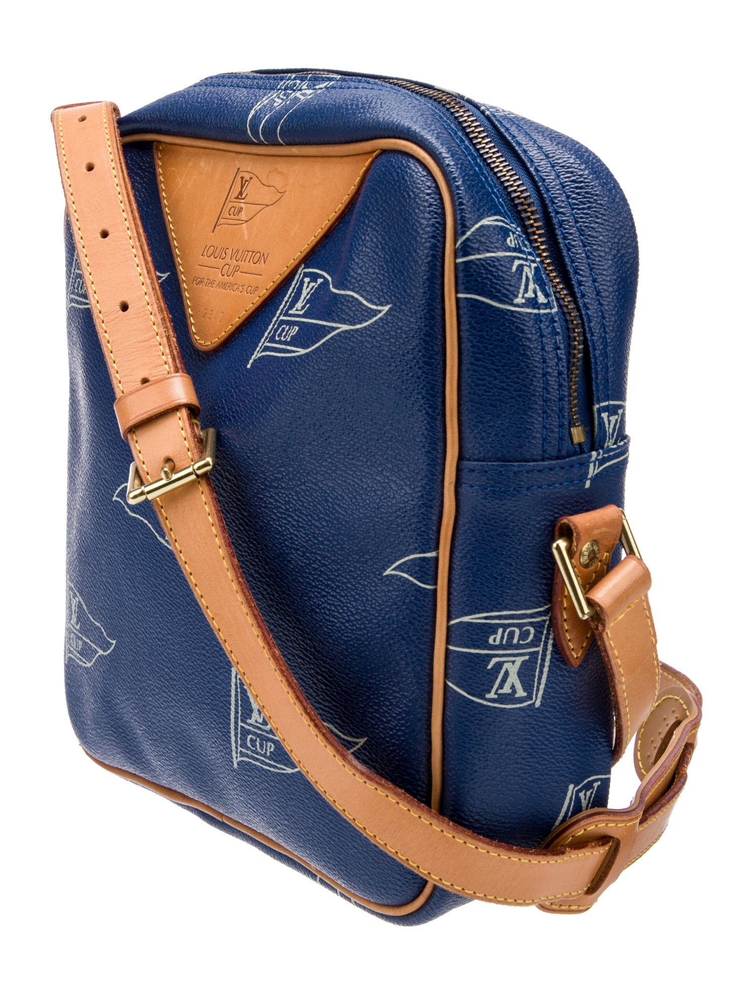 Louis Vuitton Crossbody Bag Vintage