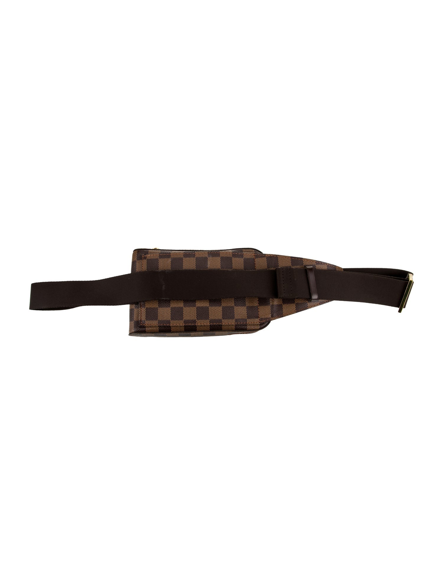 Louis Vuitton Damier Ebene Belt Bag