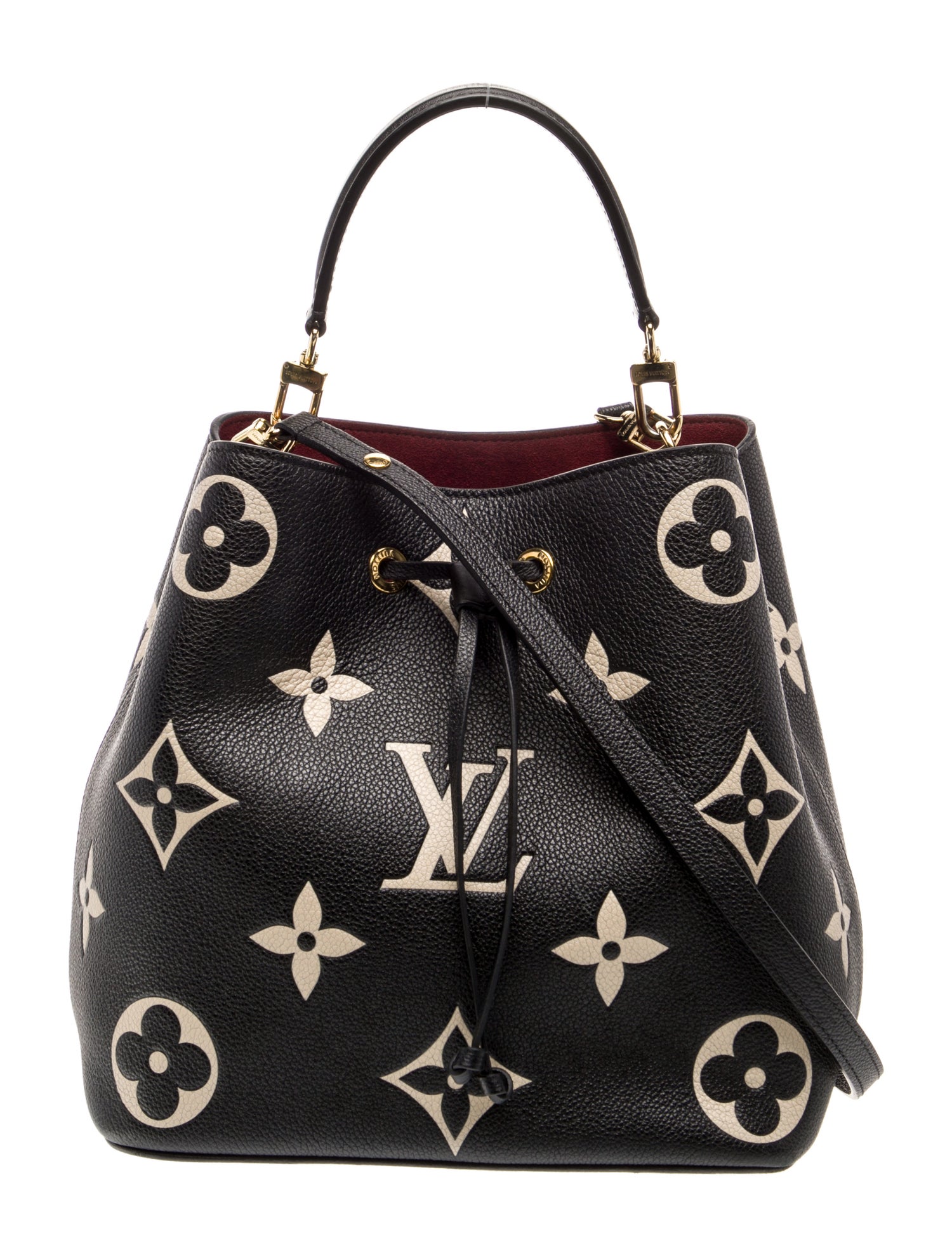 Louis Vuitton Monogram Giant Néonoé