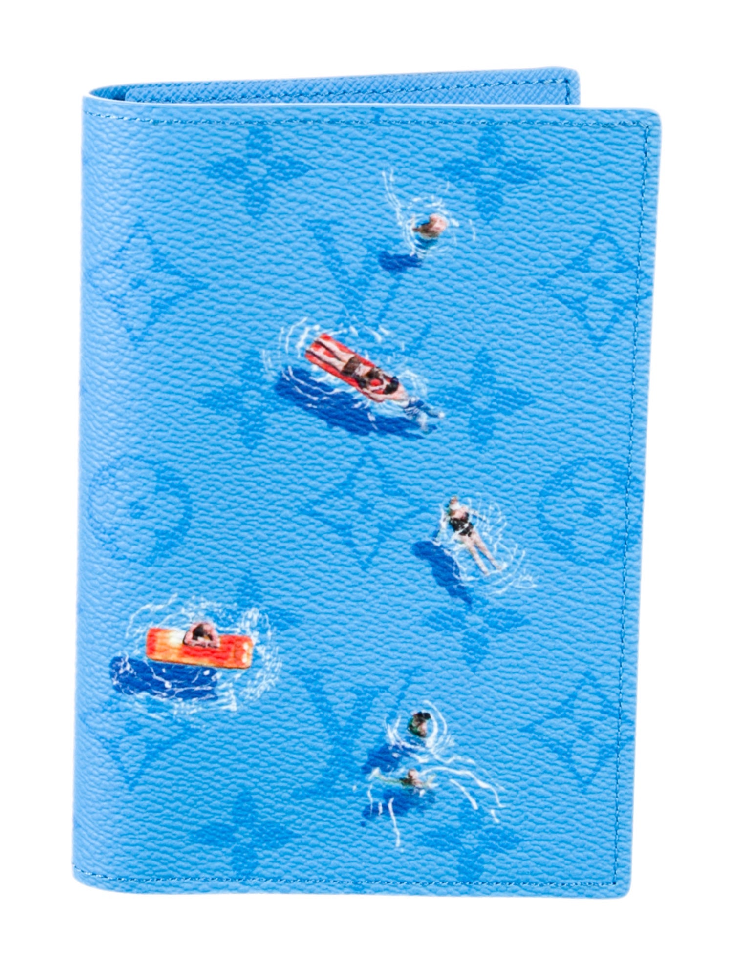 Louis Vuitton Monogram Heritage Passport Cover