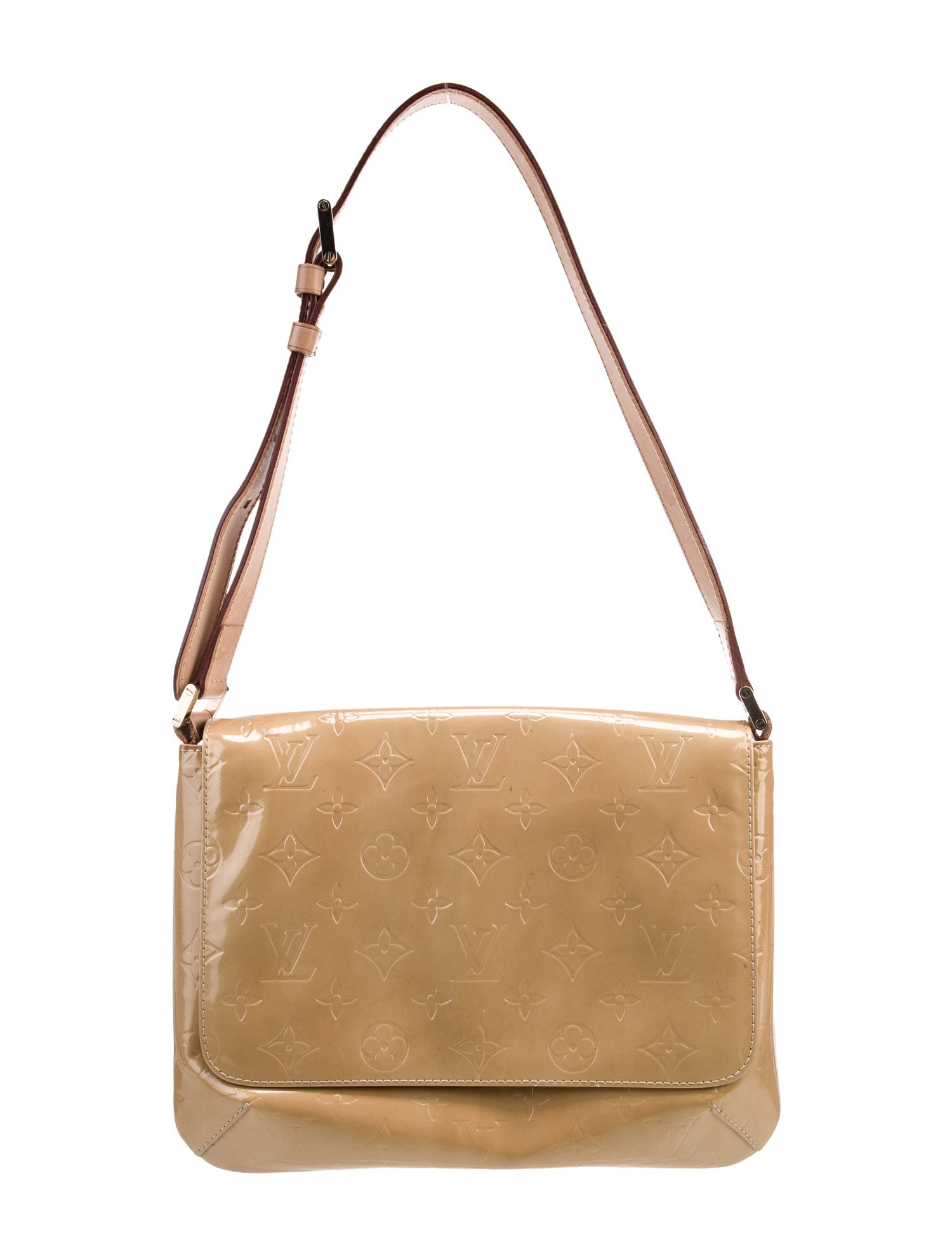 Louis Vuitton Monogram Vernis Thompson Street Vintage