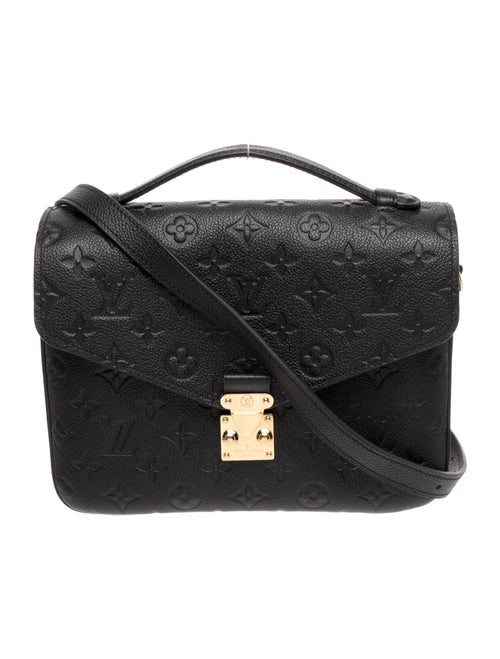 Louis Vuitton LV Monogram Pochette Métis