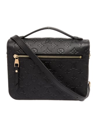 Louis Vuitton LV Monogram Pochette Métis