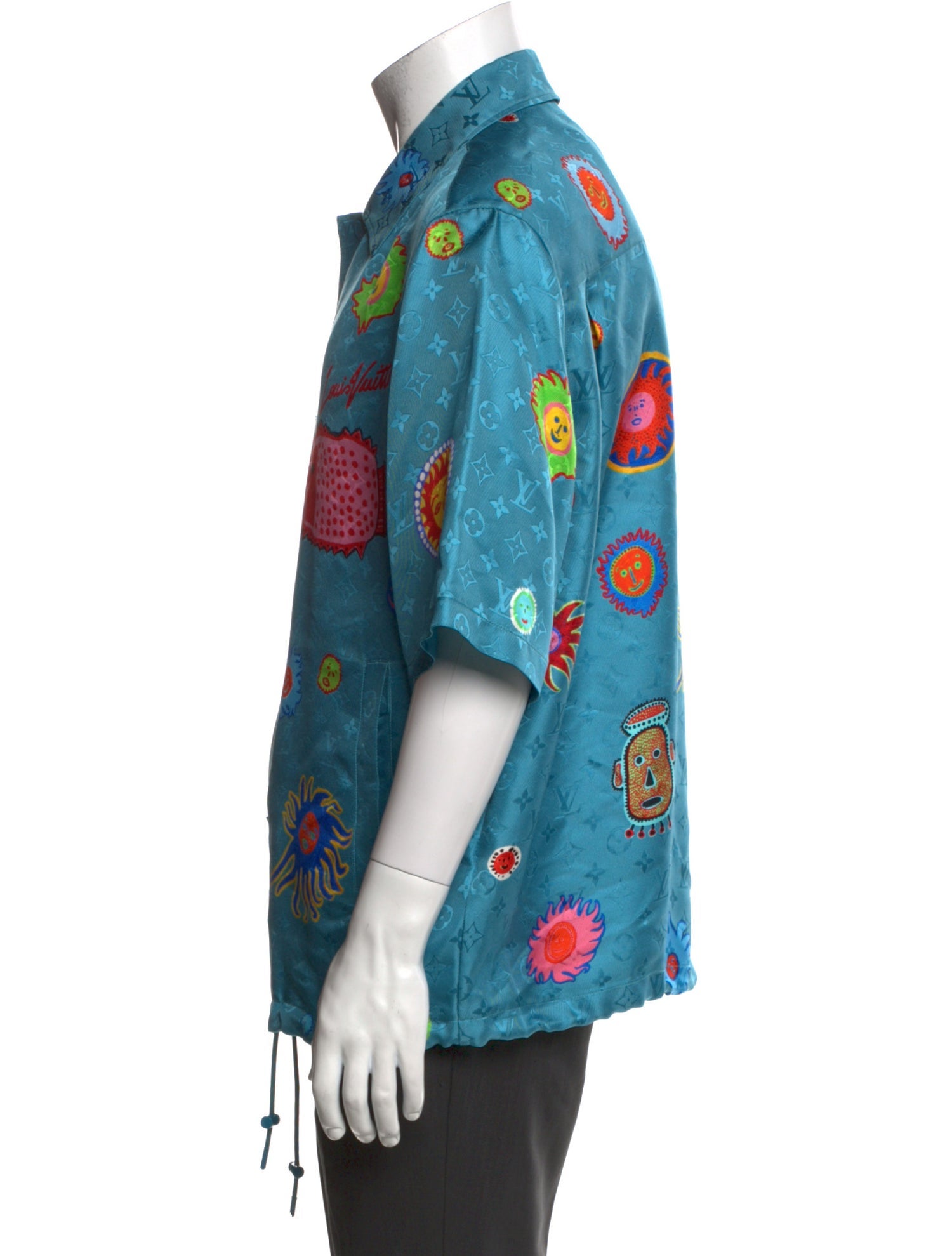 Louis Vuitton 2023 LV Monogram Shirt w/ Tags