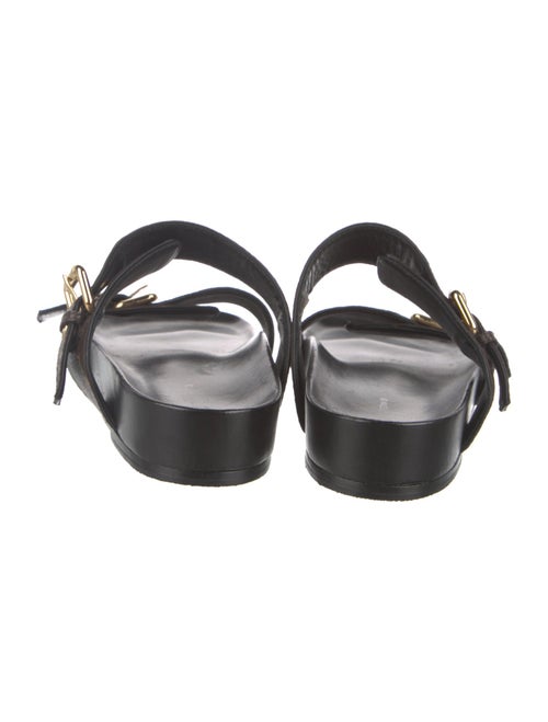 Louis Vuitton LV Monogram Slingback Sandals