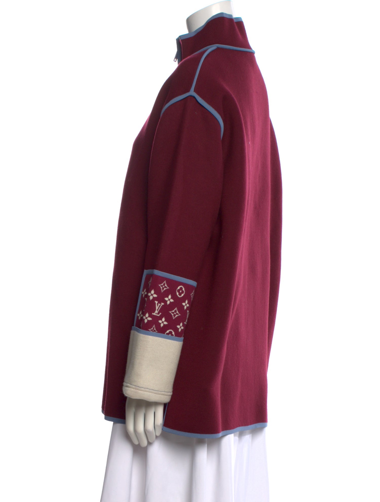 Louis Vuitton 2023 Wool Sweater