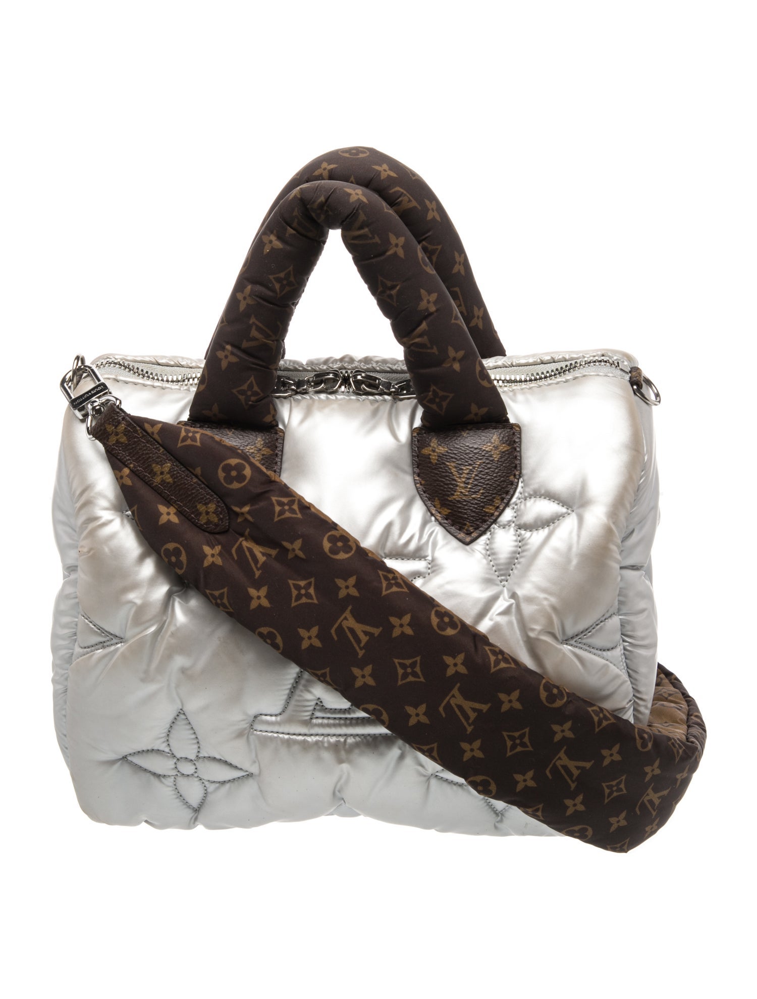 Louis Vuitton Monogram Pillow Speedy Bandouliere 25