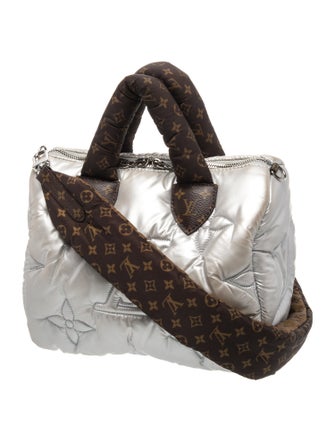 Louis Vuitton Monogram Pillow Speedy Bandouliere 25