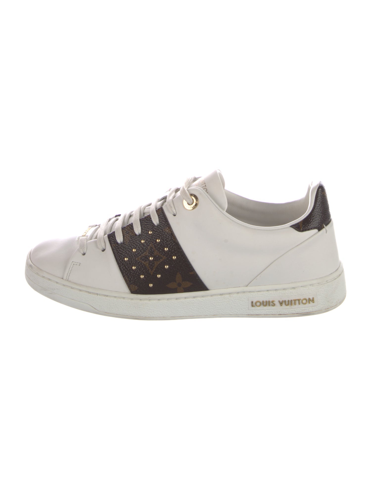 Louis Vuitton Front Row Sneakers