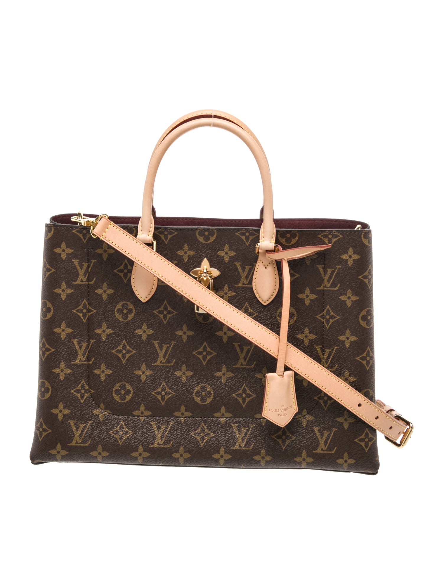 Louis Vuitton LV Monogram Rivoli