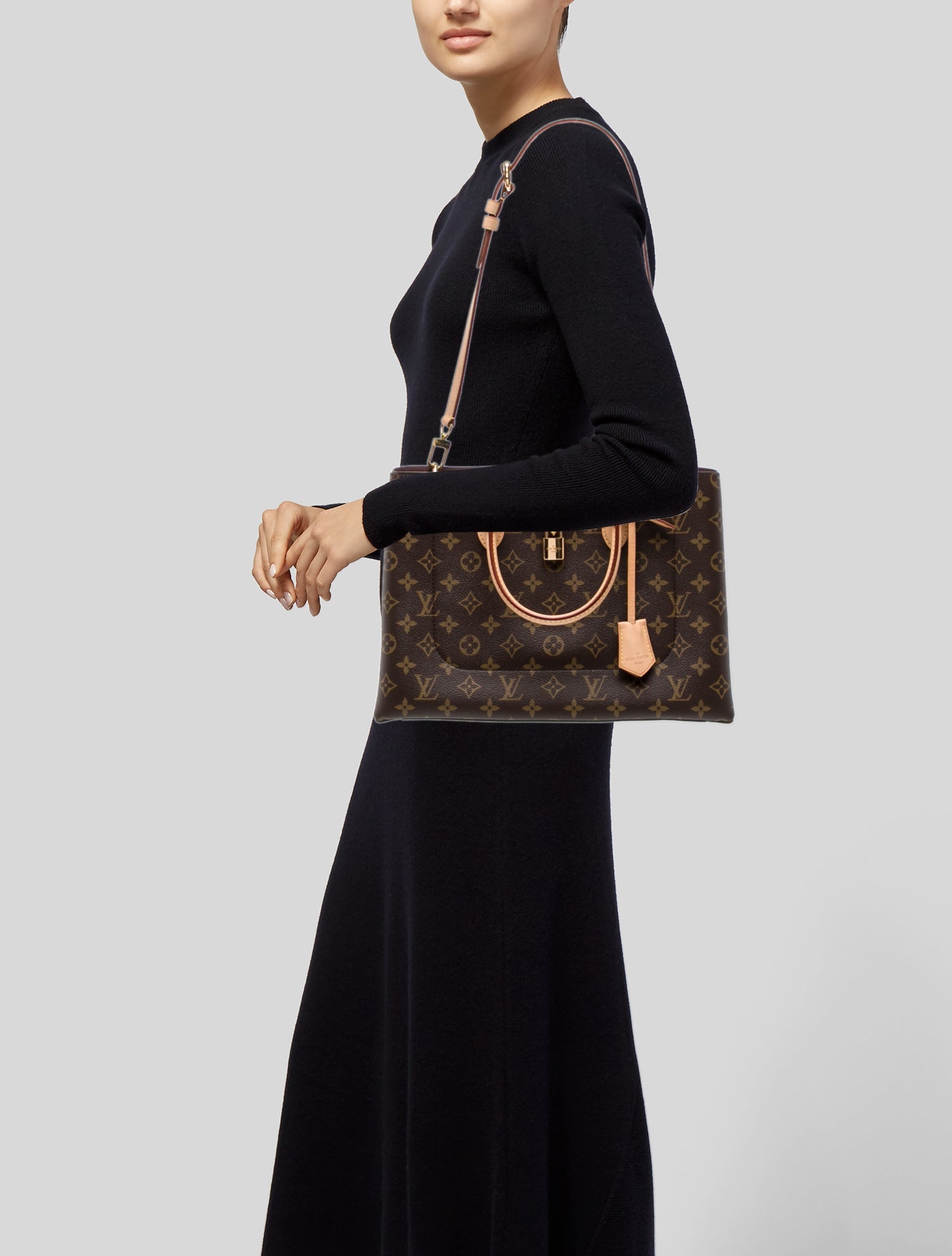 Louis Vuitton LV Monogram Rivoli